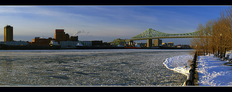 St.-Laurance River, Montreal