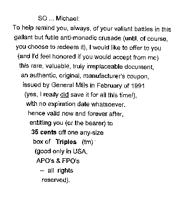 Triples
presentation