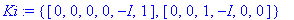 Ki := {vector([0, 0, 0, 0, -I, 1]), vector([0, 0, 1...