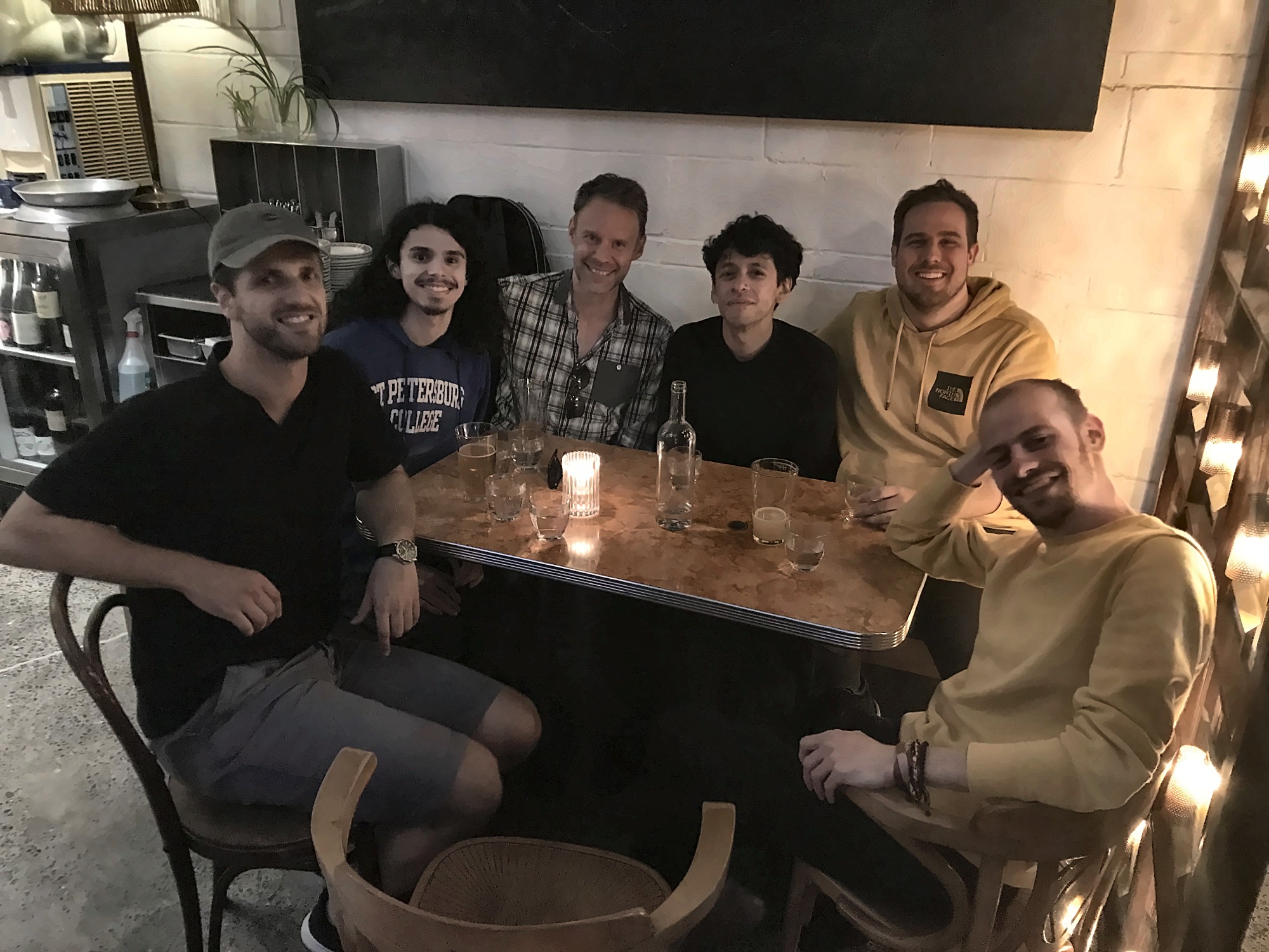 Research group photo