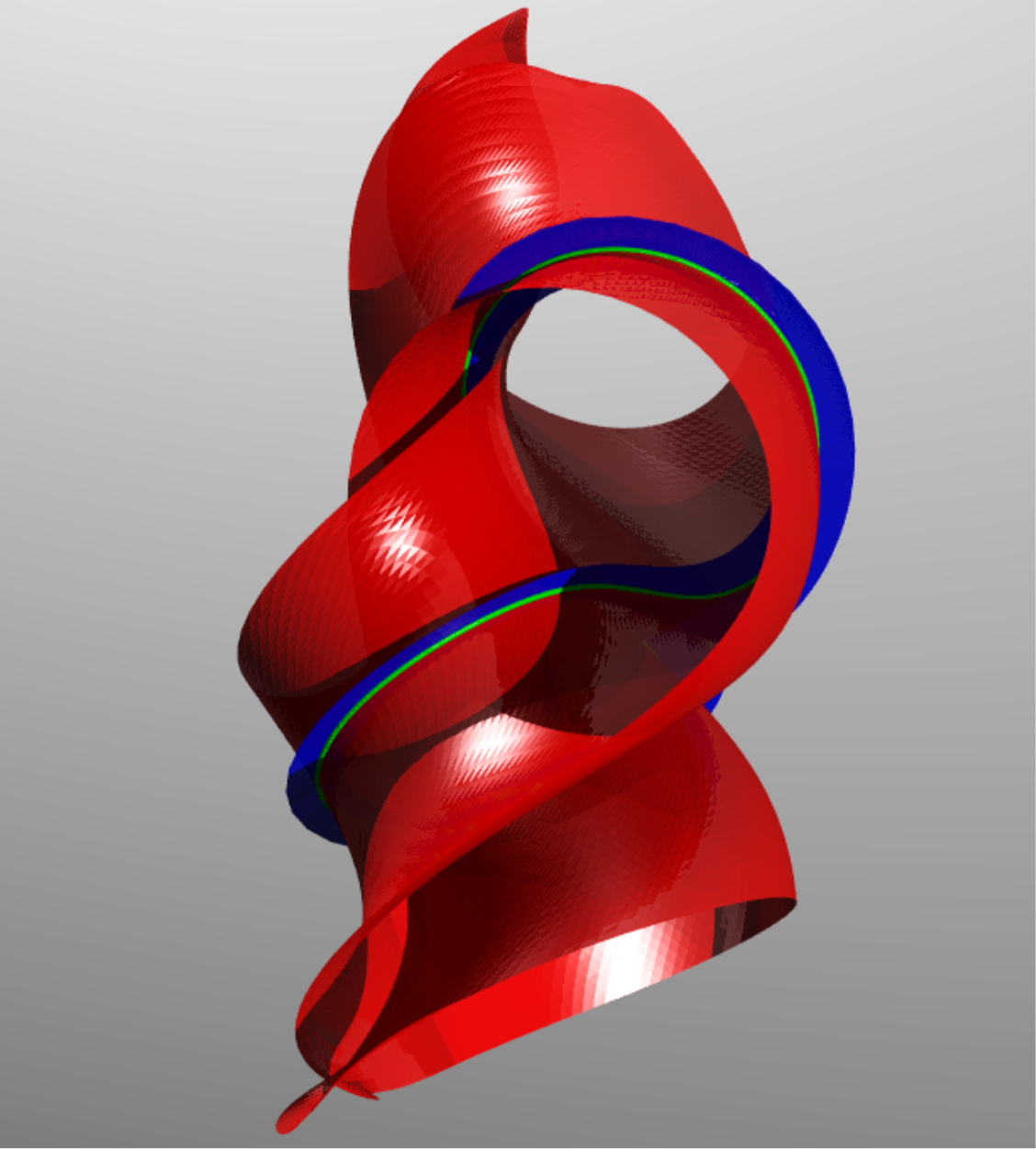 Stable and unstable manifolds of periodic orbits