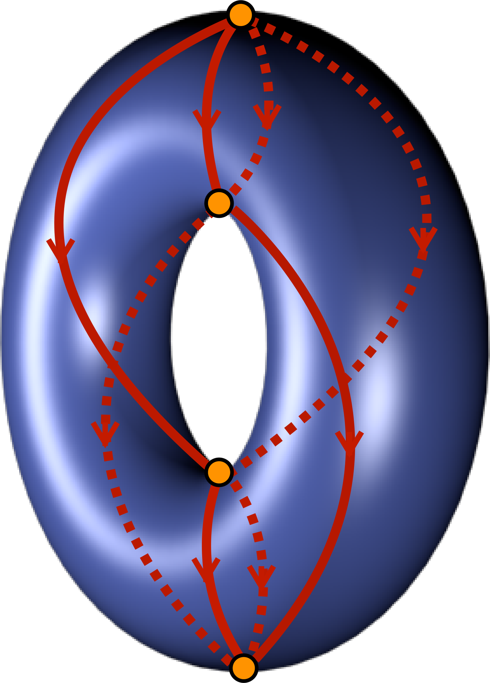 Computational Morse–Floer homology
