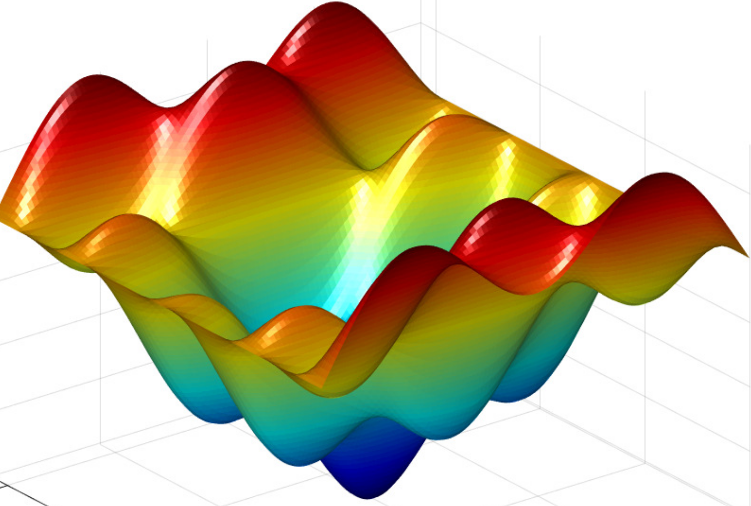 Free vibrations of a MEMS membrane