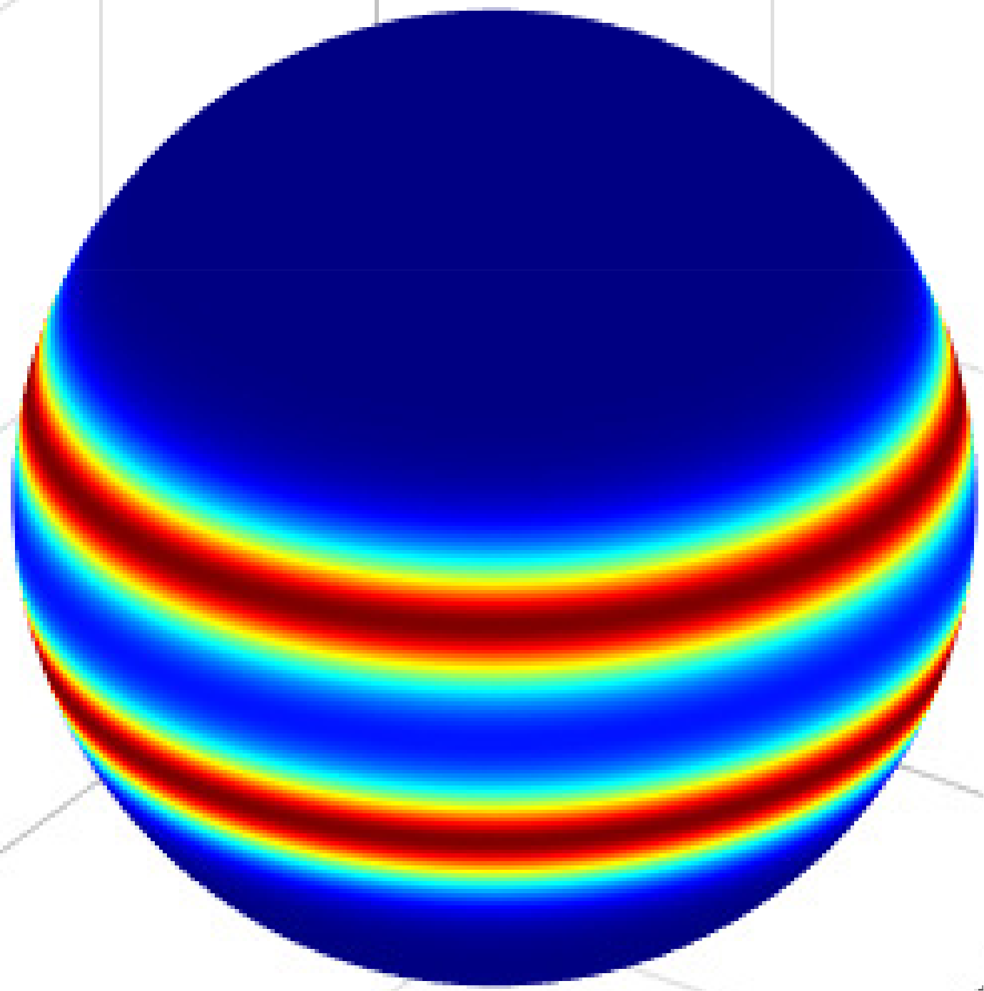 Rotation invariant and radially symmetric patterns