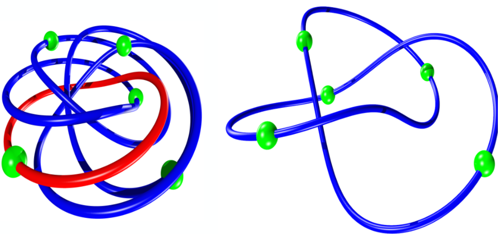 Torus knot choreographies