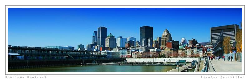 Montreal Downtown