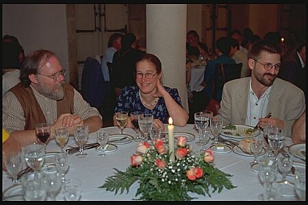 Robert Seely, Eva Schlaepfer, Carsten Butz